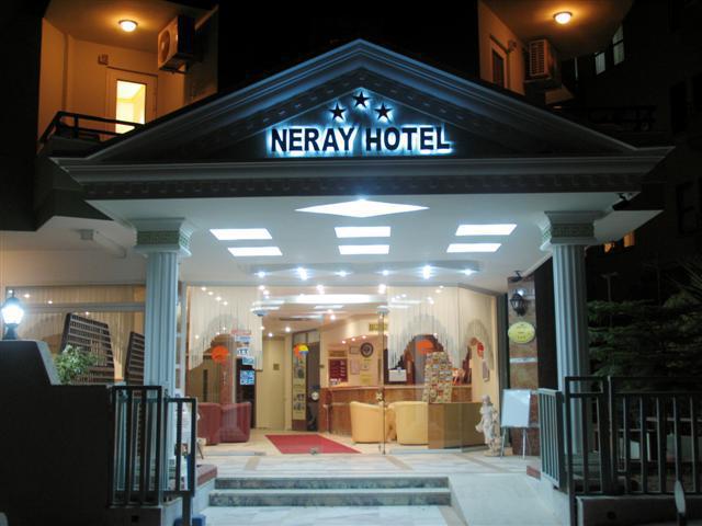 Neray Hotel Alanya Zewnętrze zdjęcie